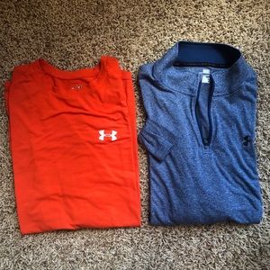 Under Armour bundle